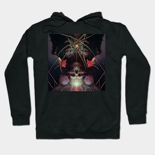 The Hanged man - tarot Hoodie